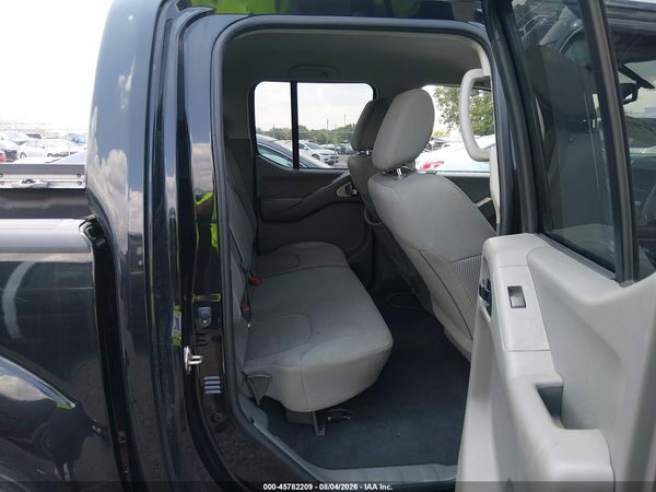 2019 NISSAN FRONTIER SV
