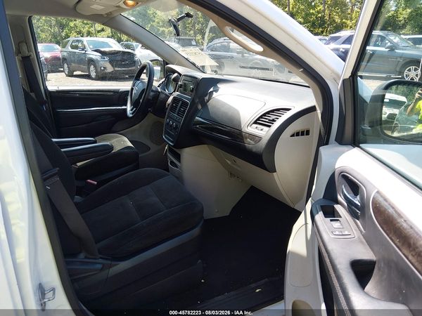 2016 DODGE GRAND CARAVAN AMERICAN VALUE PKG — I5