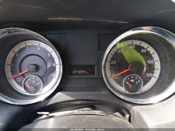 2016 DODGE GRAND CARAVAN AMERICAN VALUE PKG — I7