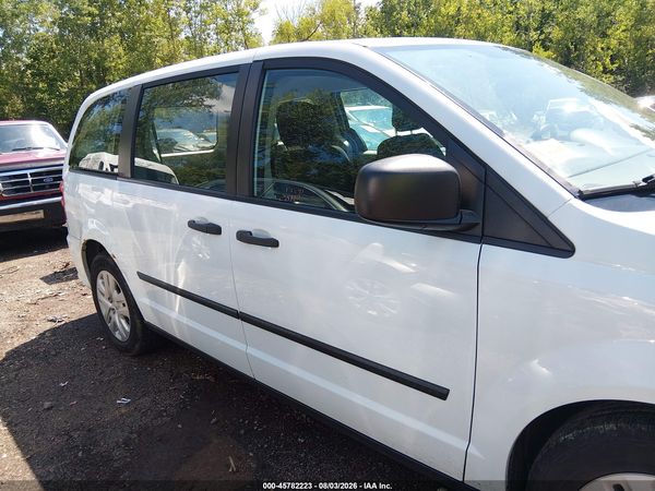 2016 DODGE GRAND CARAVAN AMERICAN VALUE PKG — I116