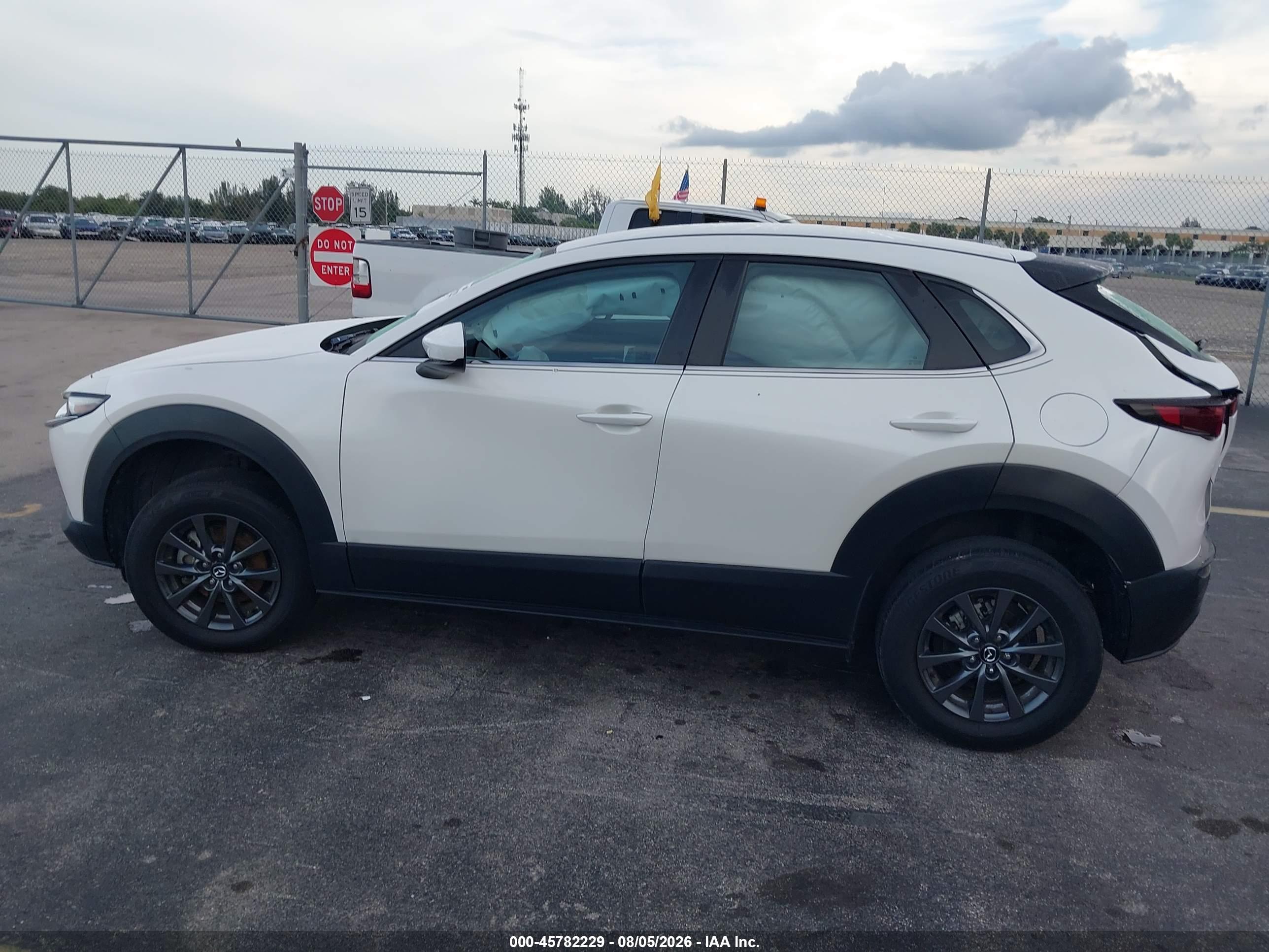 2021 MAZDA CX-30 2.5 S