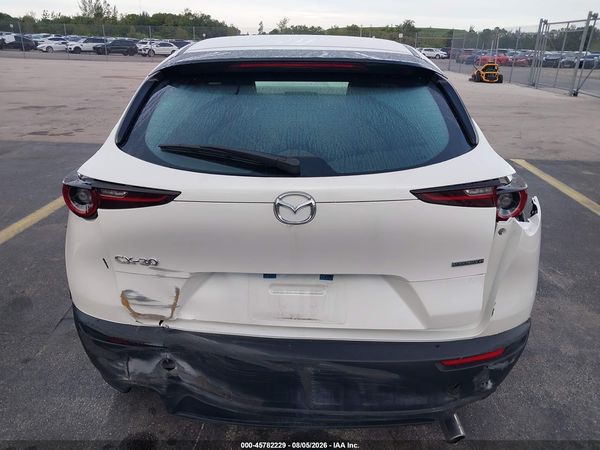 2021 MAZDA CX-30 2.5 S