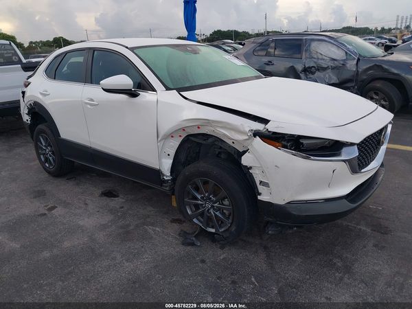 2021 MAZDA CX-30 2.5 S