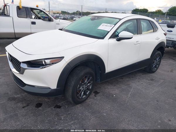 2021 MAZDA CX-30 2.5 S