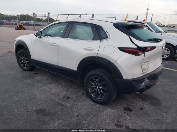 2021 MAZDA CX-30 2.5 S