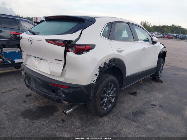 2021 MAZDA CX-30 2.5 S
