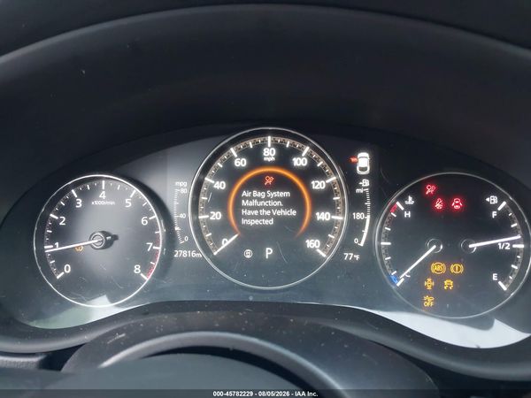 2021 MAZDA CX-30 2.5 S
