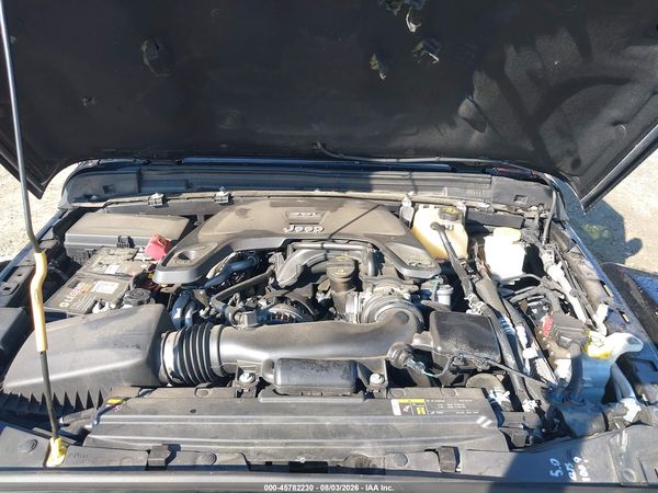 2021 JEEP GLADIATOR RUBICON 4X4