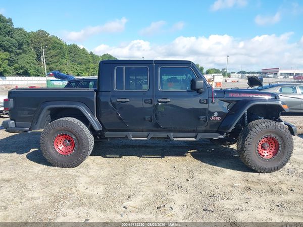 2021 JEEP GLADIATOR RUBICON 4X4
