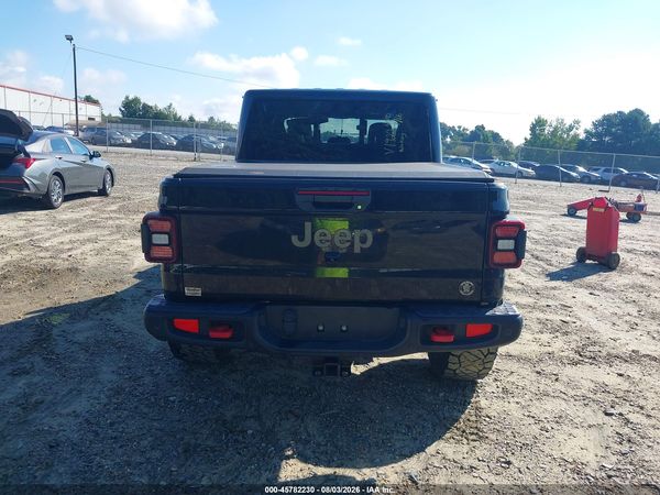 2021 JEEP GLADIATOR RUBICON 4X4