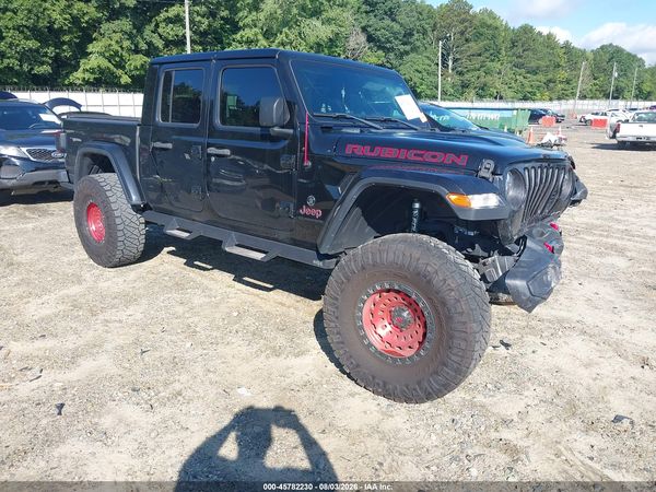 2021 JEEP GLADIATOR RUBICON 4X4