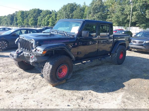2021 JEEP GLADIATOR RUBICON 4X4