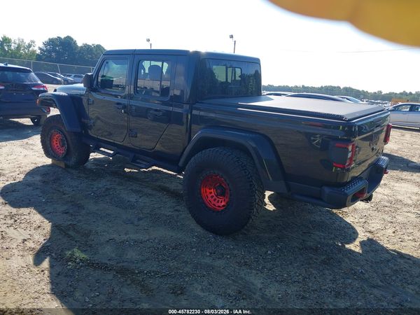 2021 JEEP GLADIATOR RUBICON 4X4