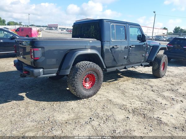 2021 JEEP GLADIATOR RUBICON 4X4