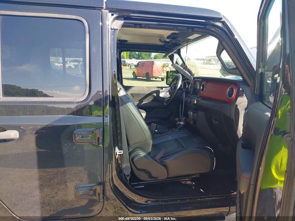 2021 JEEP GLADIATOR RUBICON 4X4