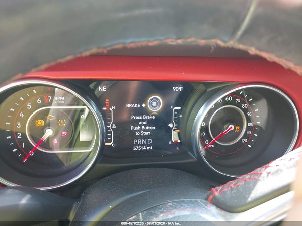 2021 JEEP GLADIATOR RUBICON 4X4