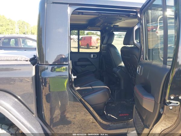 2021 JEEP GLADIATOR RUBICON 4X4