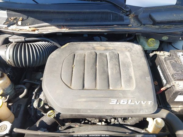 2014 DODGE GRAND CARAVAN SE 30TH ANNIVERSARY