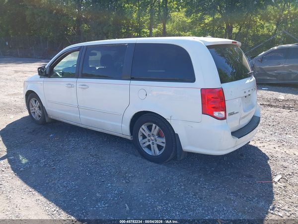2014 DODGE GRAND CARAVAN SE 30TH ANNIVERSARY