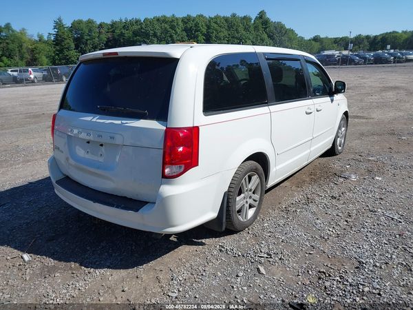 2014 DODGE GRAND CARAVAN SE 30TH ANNIVERSARY