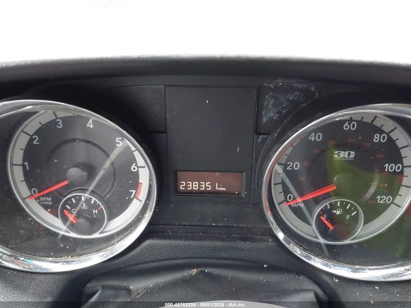 2014 DODGE GRAND CARAVAN SE 30TH ANNIVERSARY