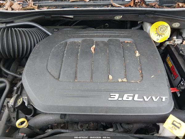 2016 DODGE GRAND CARAVAN AMERICAN VALUE PKG