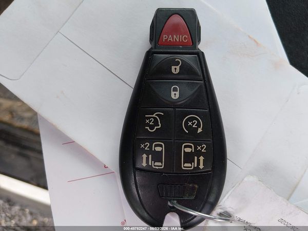 2016 DODGE GRAND CARAVAN AMERICAN VALUE PKG
