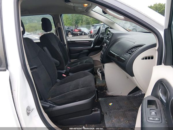 2016 DODGE GRAND CARAVAN AMERICAN VALUE PKG
