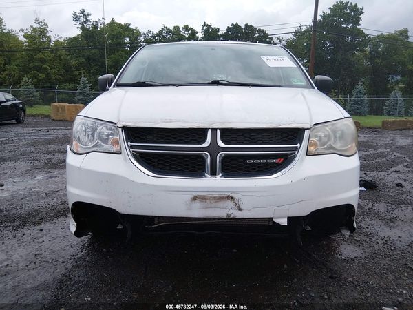 2016 DODGE GRAND CARAVAN AMERICAN VALUE PKG
