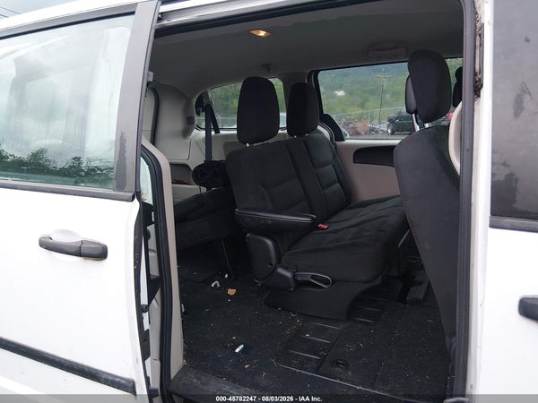 2016 DODGE GRAND CARAVAN AMERICAN VALUE PKG