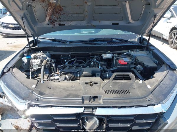 2026 HONDA CR-V EX 2WD