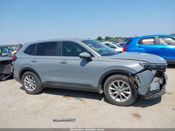 2026 HONDA CR-V EX 2WD