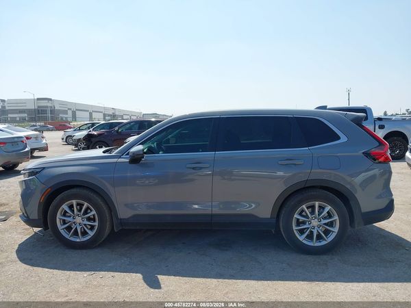 2026 HONDA CR-V EX 2WD