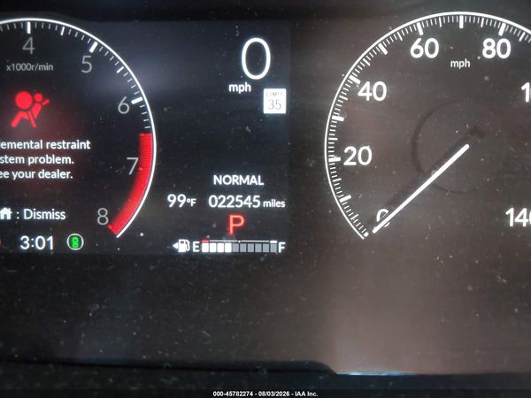 2026 HONDA CR-V EX 2WD