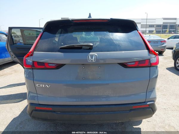 2026 HONDA CR-V EX 2WD