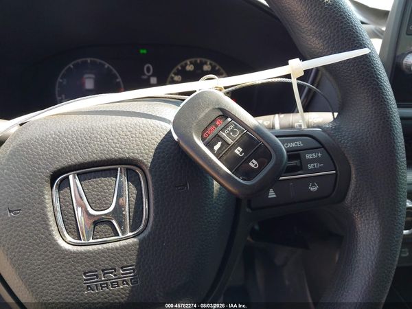 2026 HONDA CR-V EX 2WD