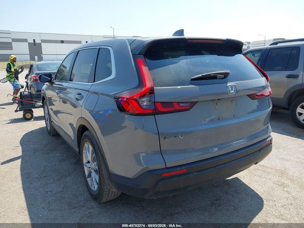 2026 HONDA CR-V EX 2WD