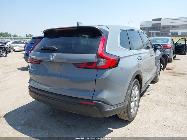 2026 HONDA CR-V EX 2WD