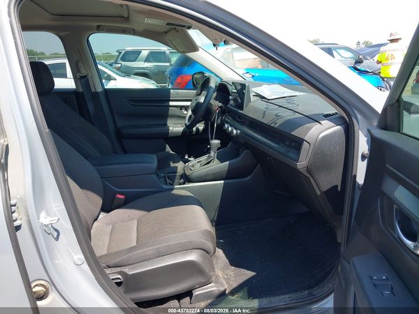 2026 HONDA CR-V EX 2WD