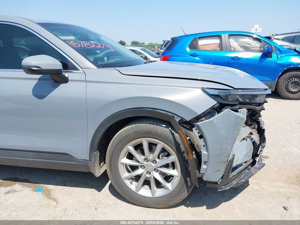 2026 HONDA CR-V EX 2WD