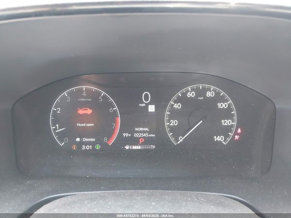 2026 HONDA CR-V EX 2WD
