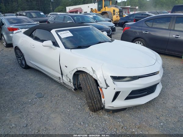 2017 CHEVROLET CAMARO 2LT — I1
