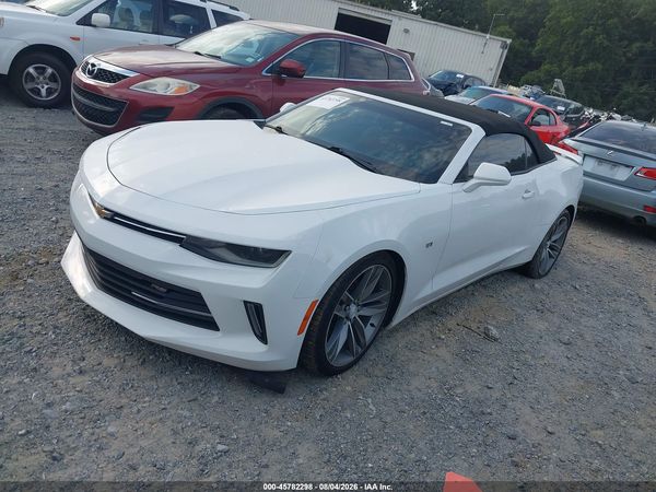 2017 CHEVROLET CAMARO — I2