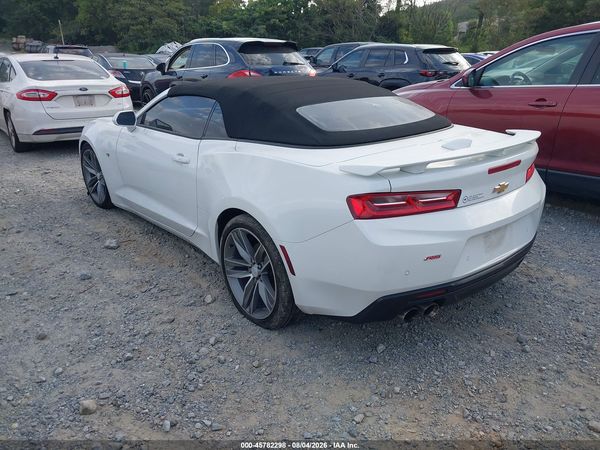 2017 CHEVROLET CAMARO 2LT — I3