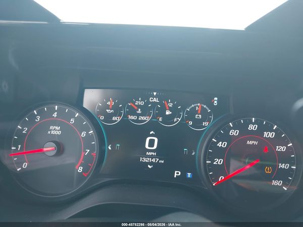 2017 CHEVROLET CAMARO 2LT — I7