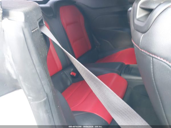 2017 CHEVROLET CAMARO 2LT — I8