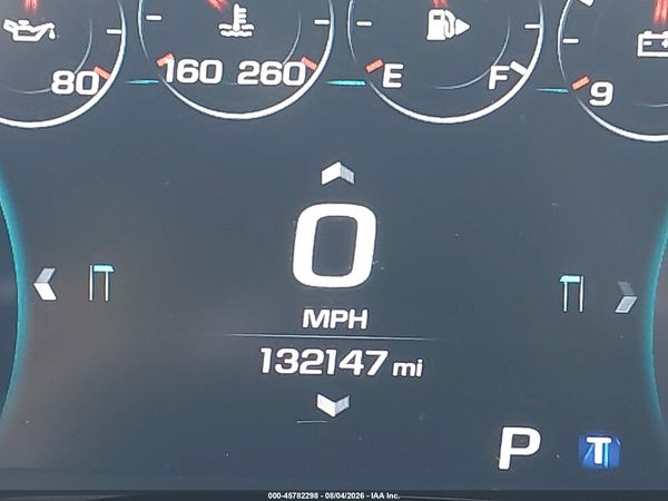2017 CHEVROLET CAMARO 2LT — I118