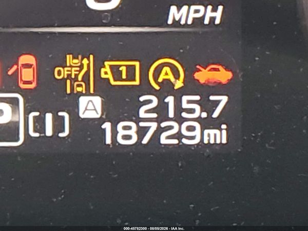2024 SUBARU CROSSTREK SPORT — I118