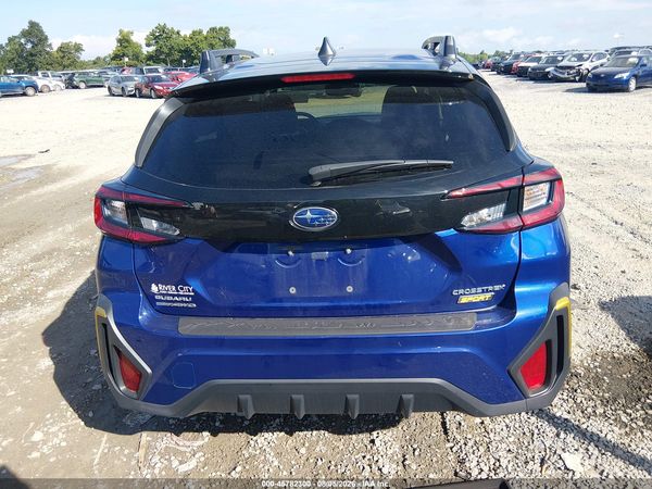 2024 SUBARU CROSSTREK SPORT — I119
