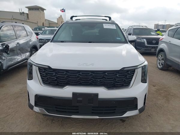 2025 KIA SORENTO EX